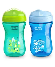 Chicco Easy Cup Boy Pack of 1 266ml - Assorted Colors