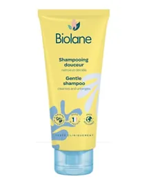 BIOLANE Organic Gentle Shampoo Douceur - 200mL