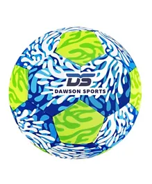 كرة قدم شاطئية من داوسون سبورتس - أزرق