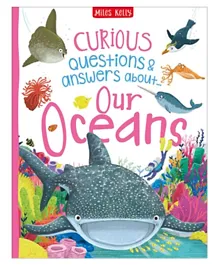 Miles Kelly Curious Questions & Answers About Our Oceans - English