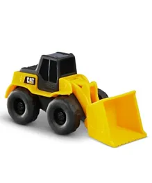 Cat Mini Machines 2 Pack Dump Truck Loader - Yellow