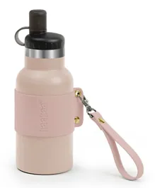 Haakaa Easy Carry Insulated Water Bottle Blush Duo - 350mL