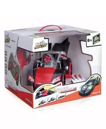 Maisto Tech Radio Controlled Project 66- Red & Black