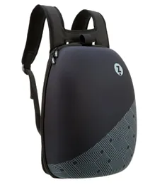 Zipit Shell Backpack - Black