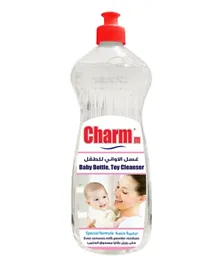 Charmm Baby Bottle Toy Cleanser - 1L