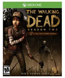 Telltale Games The Walking Dead Season 2 - Xbox One