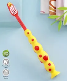 Babyhug Soft Bristle Toothbrush - Assorted Colours