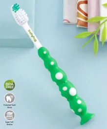 Babyhug Soft Bristle Toothbrush  - Assorted