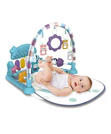 Vivakids Baby Fitness Blanket - Blue