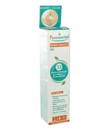 PURE ESSENTIAL Bumps and Bruises Gel With 33 Essential Oils - 20mL