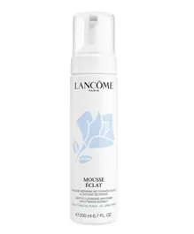 Lancome Mousse Eclat Clarifying Self-Foaming Cleanser - 200mL