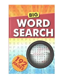 Big Word Search - 192 Pages