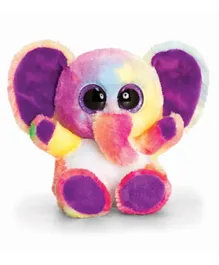 Keel Toys Animotsu Rainbow Elephant - 15cm