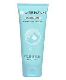 A Little Lovely Company Tiny Human Body Wash - 200mL