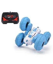 Dickie Wild Flippy Remote Controlled Car - Blue