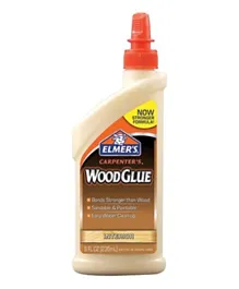 Elmer's Carpenters Wood Glue - 236mL