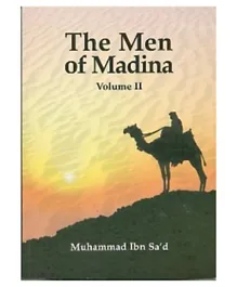 Ta Ha Publishers Ltd The Men of Madinah Vol 2 - English
