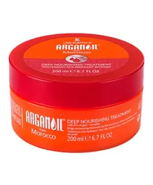 LEE STAFFORD Argan Oil Morocco Nourishing Mask Treatment - 200mL