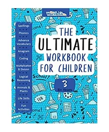 The Ultimate Work Book 3 - 192 Pages