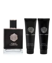 Vince Camuto By Vince Camuto Set EDT 100mL + After Shave Balm 90mL + Shower Gel  90mL