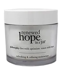 Philosophy Renewed Hope In A Jar Refreshing & Refining Moisturizer - 120mL