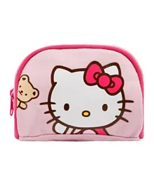 Hello Kitty Mommy & Me LP Coin Purse - Pink