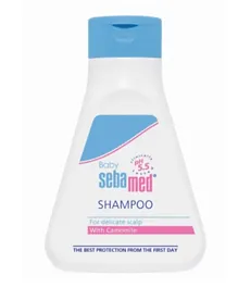Sebamed Children's Shampoo White - 150 ml