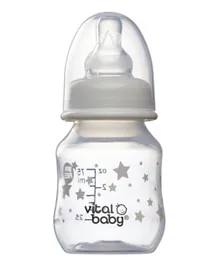 Vital Baby Nurture Perfectly Simple Feeding Bottle - 60mL