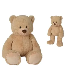 Nicotoy Bear Soft Toy Beige - Height 100 cm