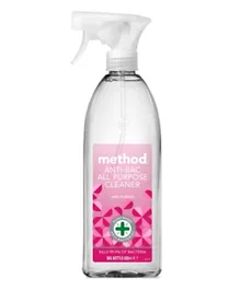 Method Antibacterial All Purpose Cleaner Wild Rhubarb Spray - 828mL