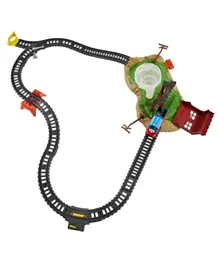 Thomas & Friends Track master The Great Storm Set -Blue