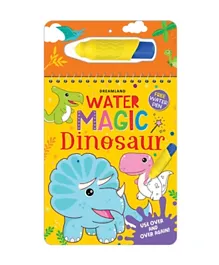 Water Magic Dinosaur - English