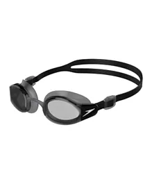 Speedo Mariner Pro Goggles - Black