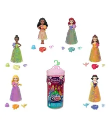 Mattel Disney Princess Small Doll Assorted - 9 cm