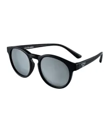 ليتل سول+ - نظارات شمسية للأطفال سيدني ميرورد - أسود