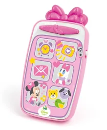Clementoni Baby Minnie Smartphone - Pink