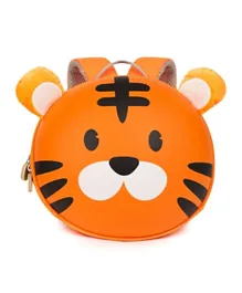 Boppi Tiny Trekker Tiger Orange Trolley Backpack - 11 Inches