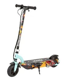 Little Tikes VIRO Rides VR 550E  Electric Scooter - Graffiti