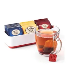 Joie Tea Box Holds Upto 36 Tea Bags