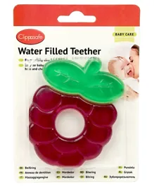 Clippasafe Water Filled Teether - Berry
