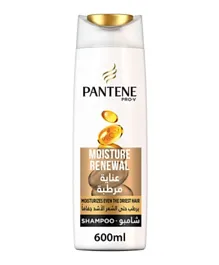 Pantene Pro-V Moisture Renewal Shampoo - 600ml