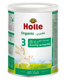 Holle Organic Goat Milk Follow On Formula 3 - 400g