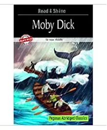 Read & Shine Moby Dick - 144 Page
