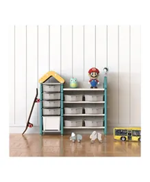 Lovely Baby Storage Cabinet
