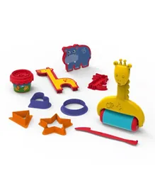Fisher Price Alligator Dough Accessories Pack - 10 Pieces