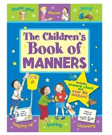 The Childrens Book Of Manners by Sue Lloyd - English