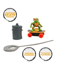 TMNT Switch Kick Skaters Classic Value - Michael Angelo