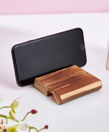 HomeBox Bamboo Mobile and Tablet Holder