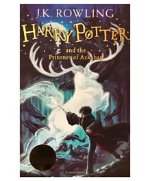 Harry Potter and the Prisoner of Azkaban - 480 Pages
