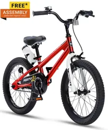 Royal Baby Freestyle Bicycle Red -  18 Inches